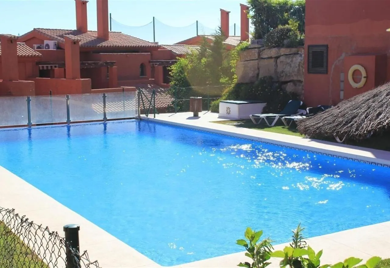 Duplex Apartment Estepona 0*,
