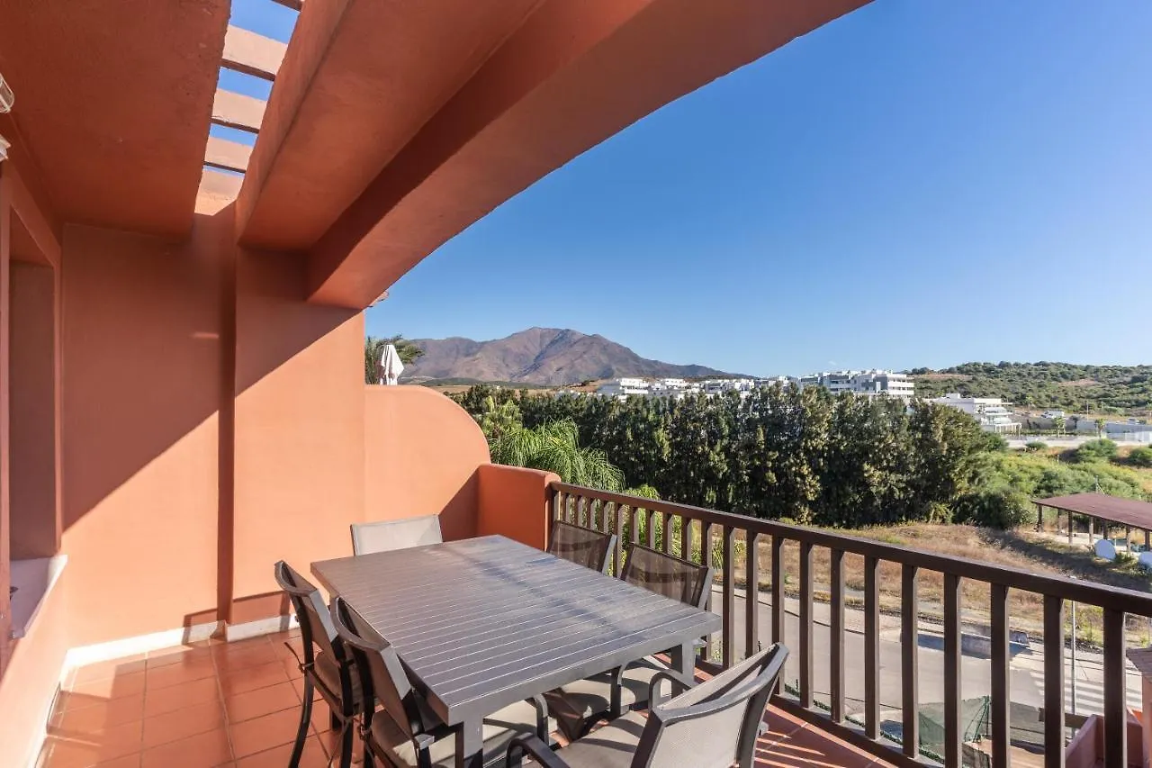 Duplex Apartment Estepona