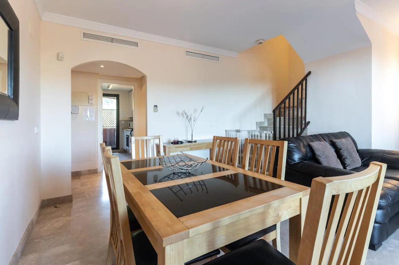 Duplex Apartment Estepona Spain