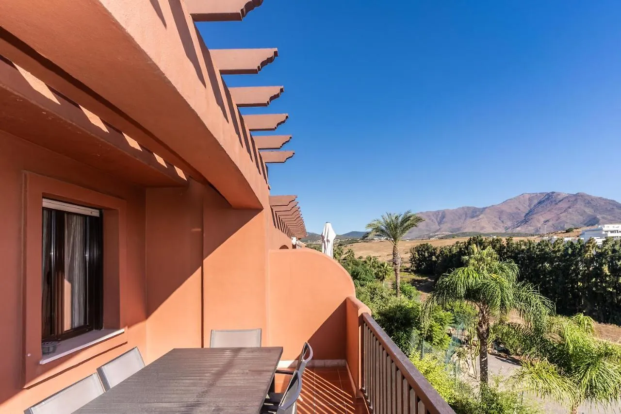 Duplex Apartment Estepona 0*,  Spain