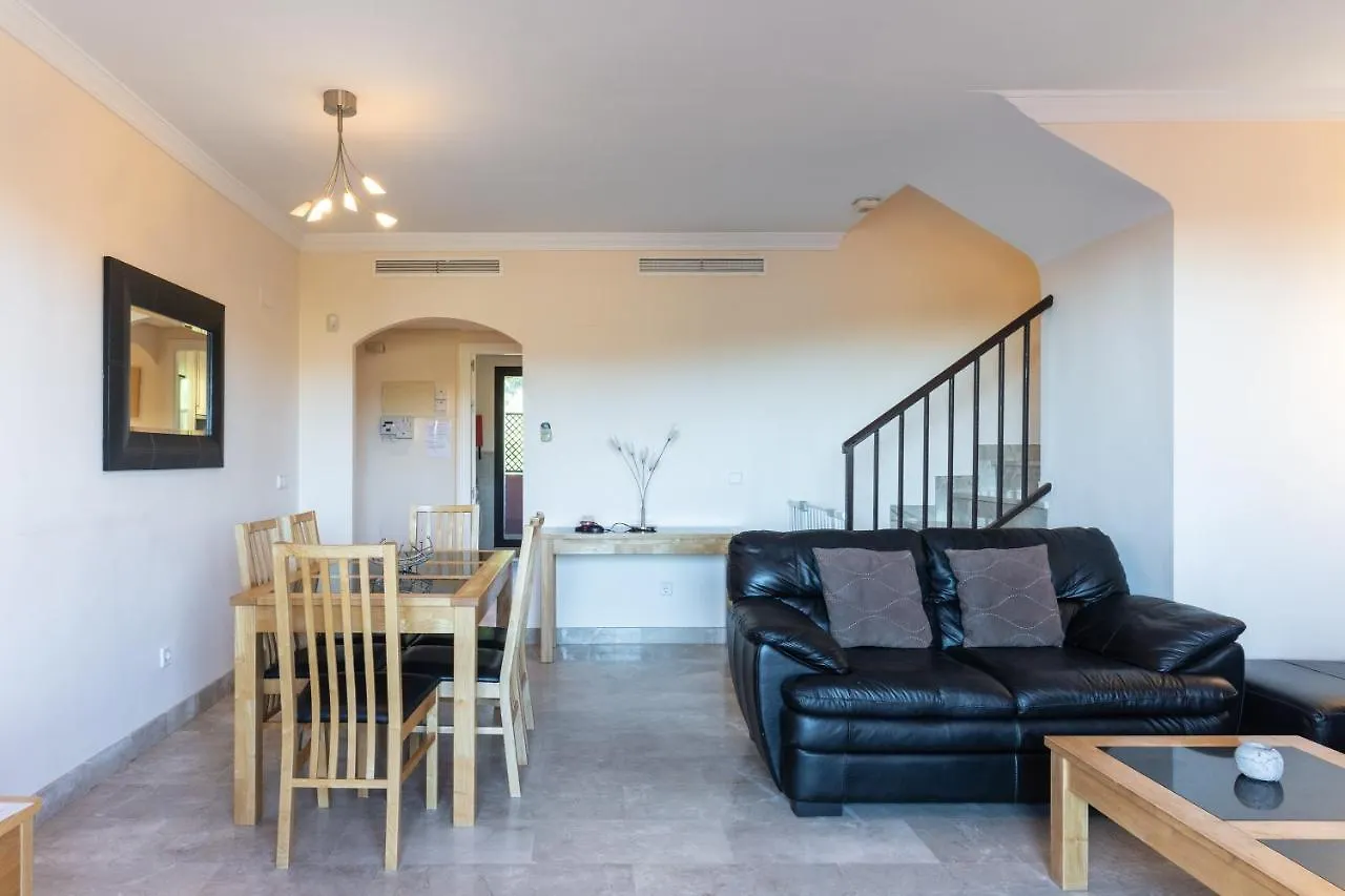 Duplex Apartment Estepona