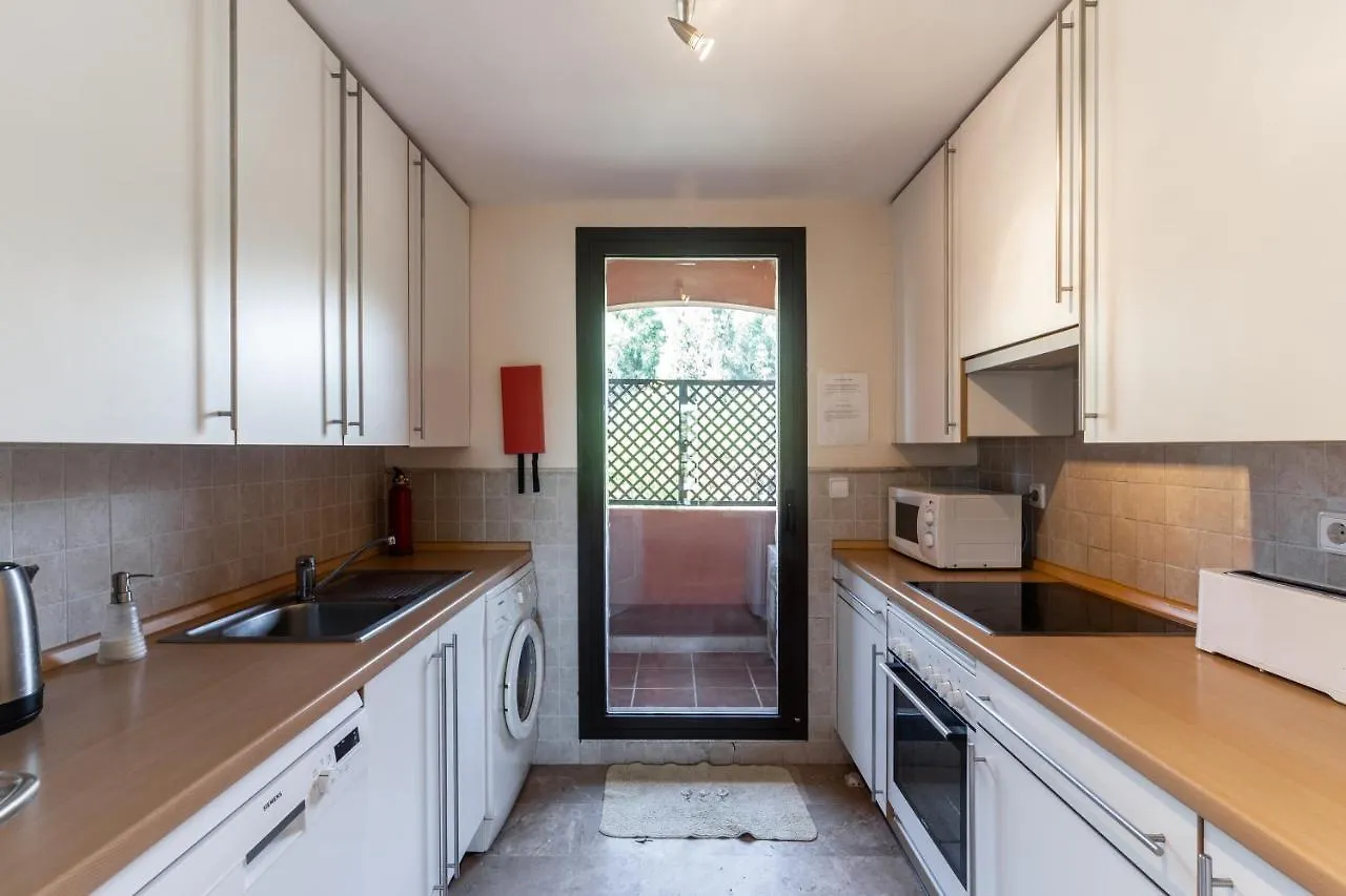 Duplex Apartment Estepona Spain