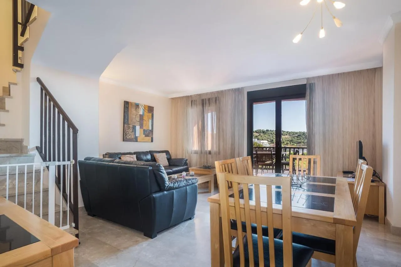 Duplex Apartment Estepona Spain