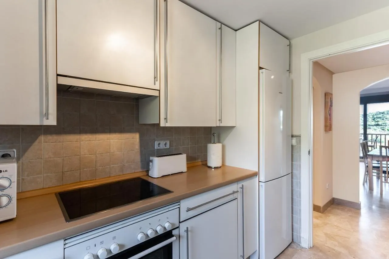 Duplex Apartment Estepona 0*,  Spain