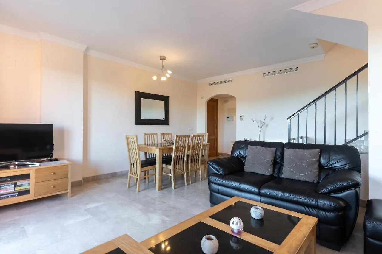 Duplex Apartment Estepona