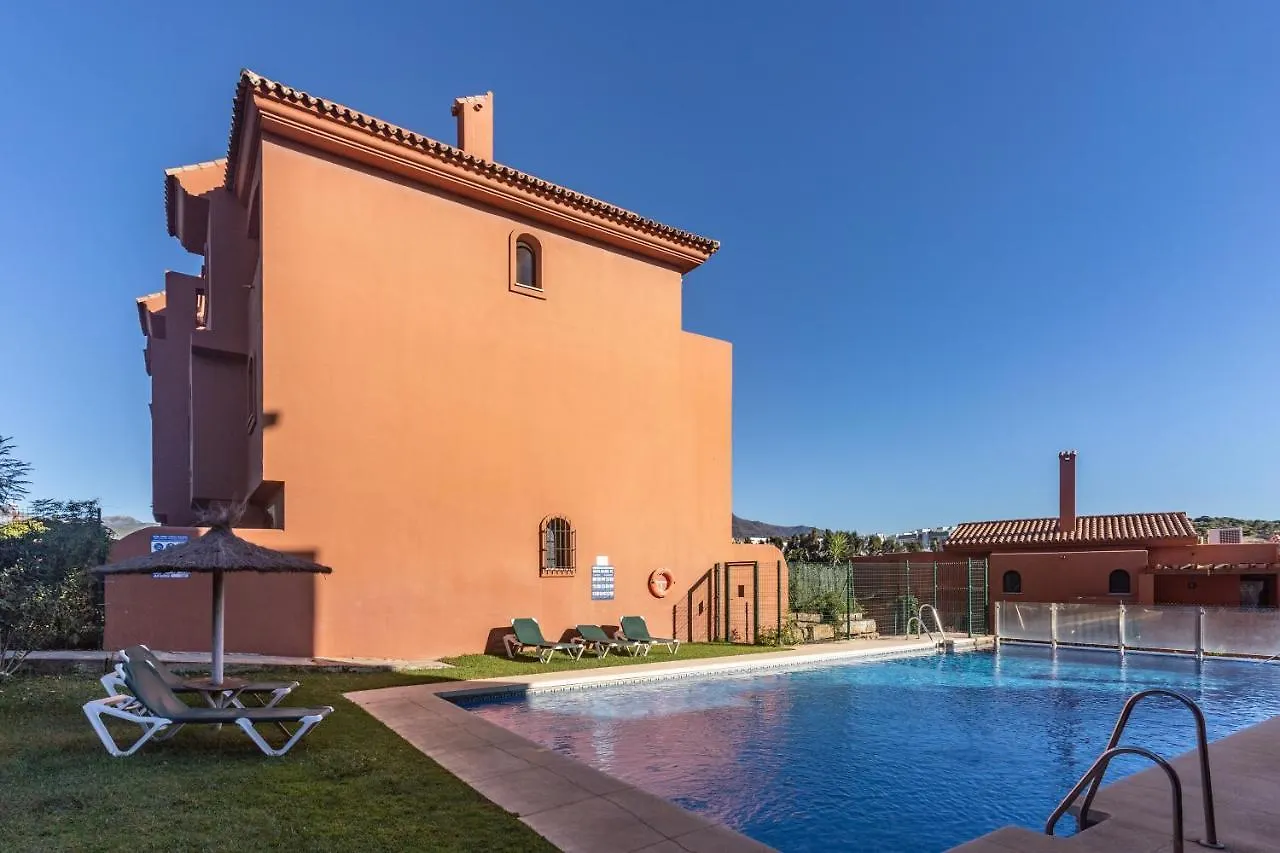 Duplex Apartment Estepona