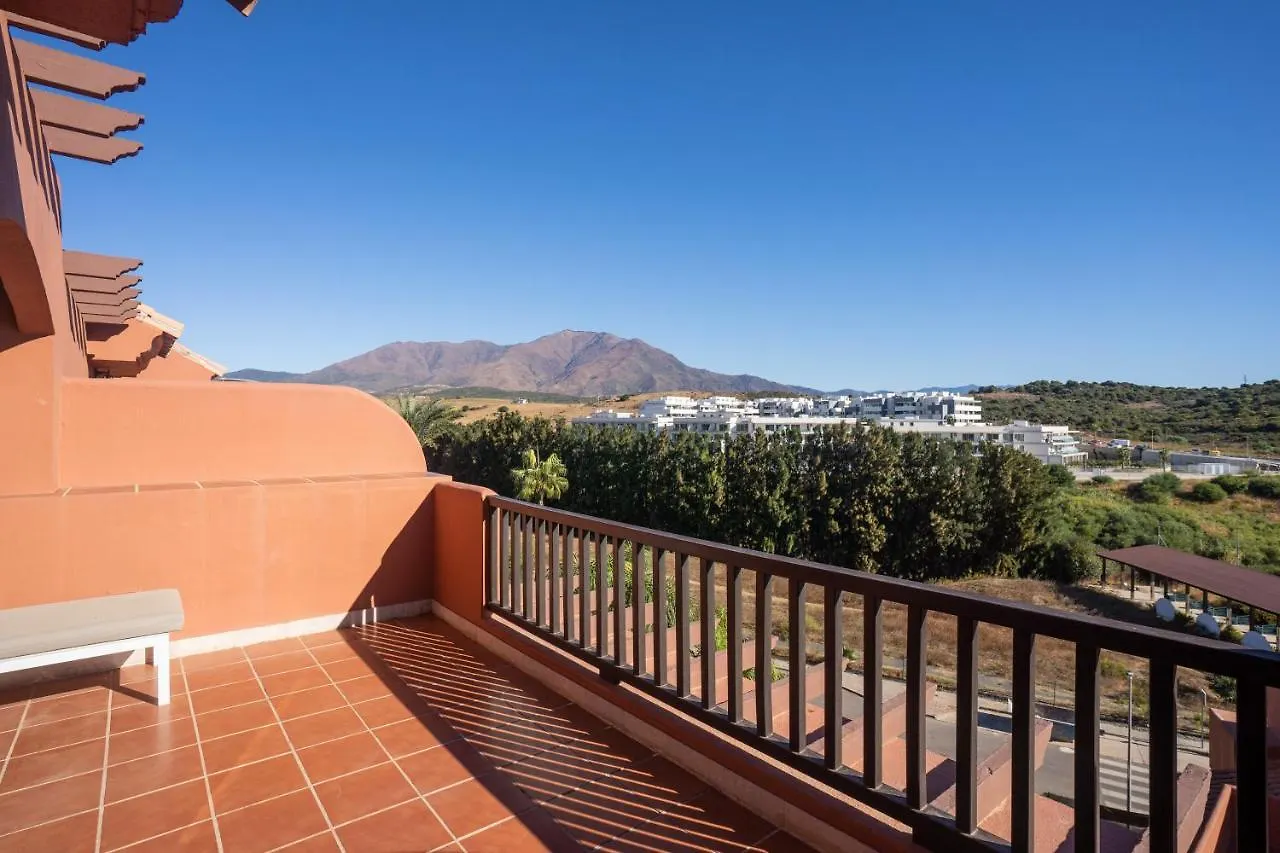 Duplex Apartment Estepona Spain