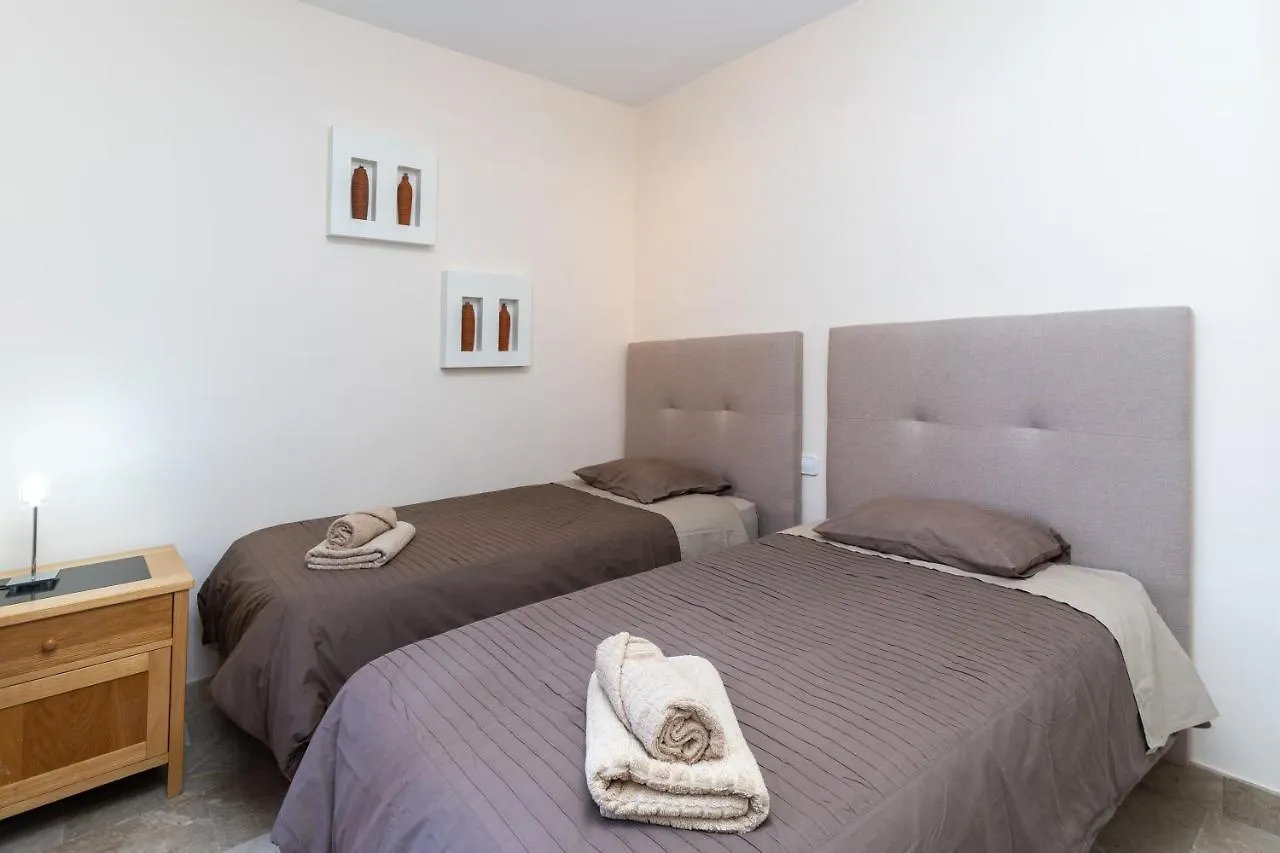 Duplex Apartment Estepona Spain