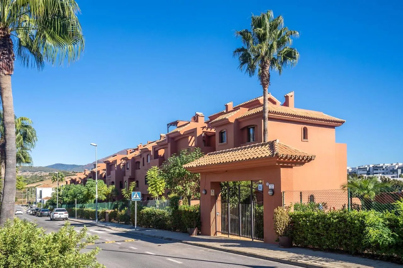 Duplex Apartment Estepona