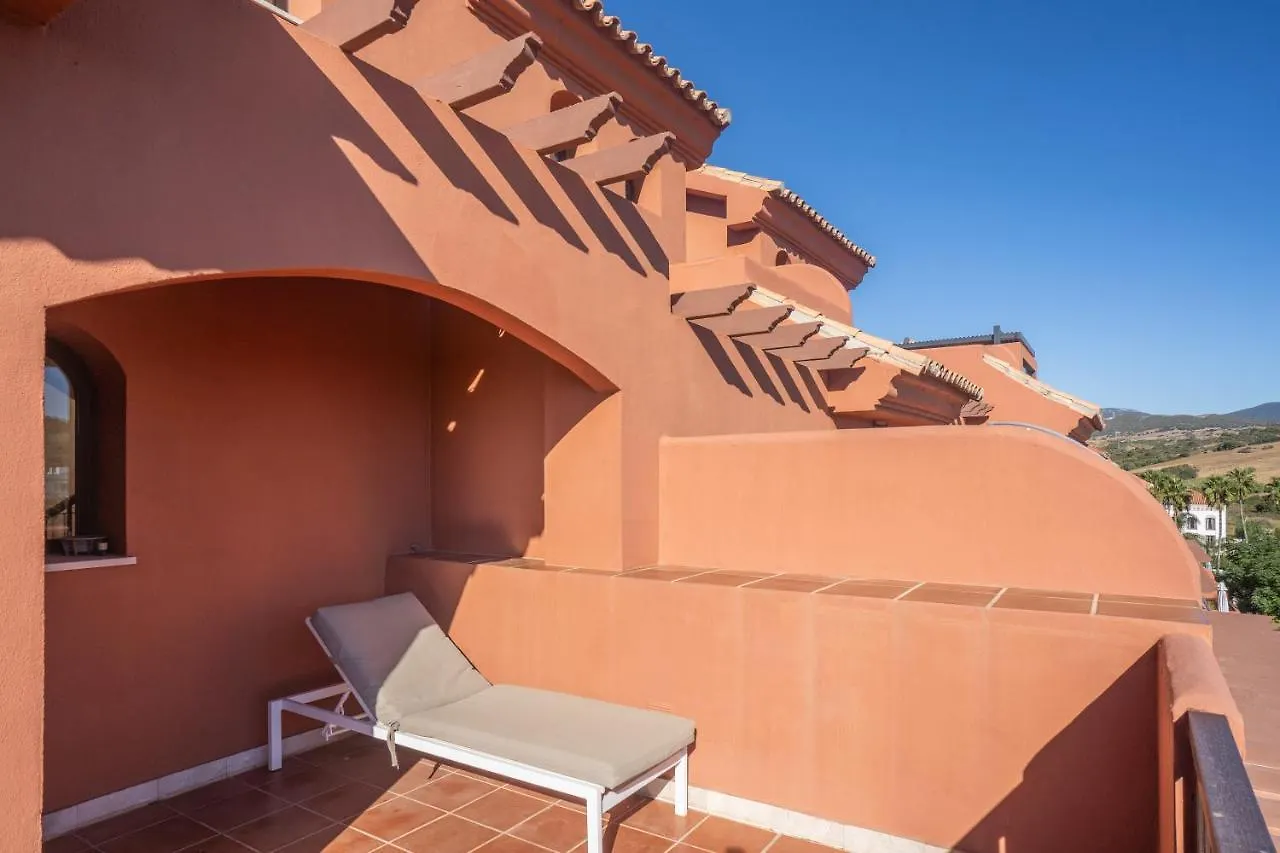 Duplex Apartment Estepona